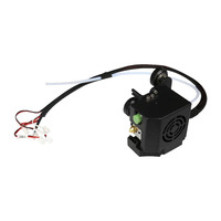 Anet ET4 ET4pro  Complete Extruder Printing Head Kit HotEnd Leveling Sensor Fans Pulley Wheels For ET5 ET5X 3D printer parts