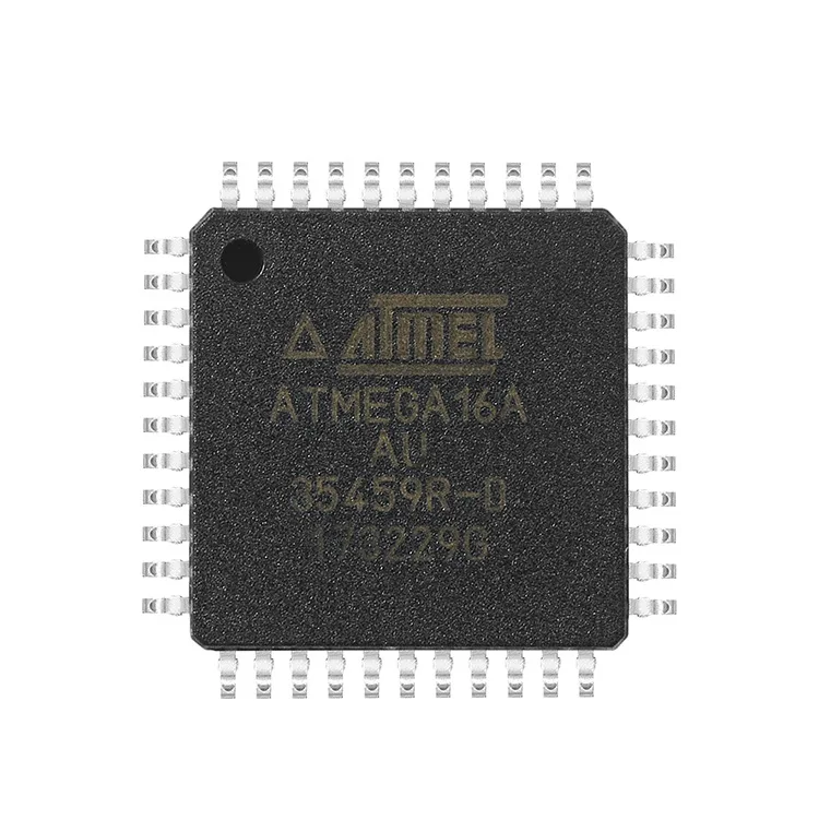Microcontrollore del microcomputer del singolo chip TQFP-44 ATMEGA16A
