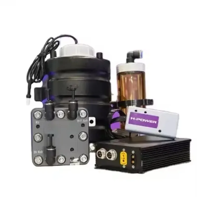 WholeSale 2023 New Design Hydrogen Generator For Engine Hydrogen Gas Rocket Engine