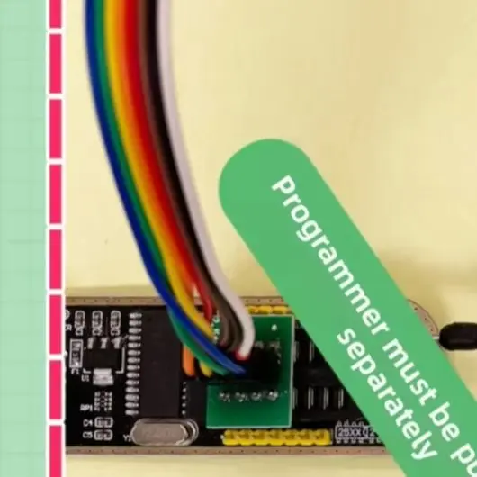 Chip Programming Probe Spring Pin For WSON SOP8 Chip Download And Discharging With Optional Retractable Stopper ABS Material Too