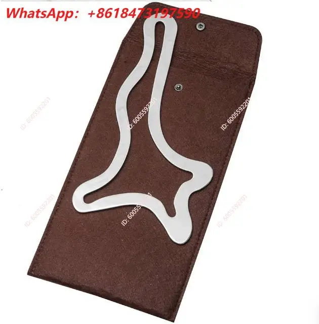 Multi functional fascial knife, professional grade fascial knife therapy, shoulder, neck, back, forearm universal type