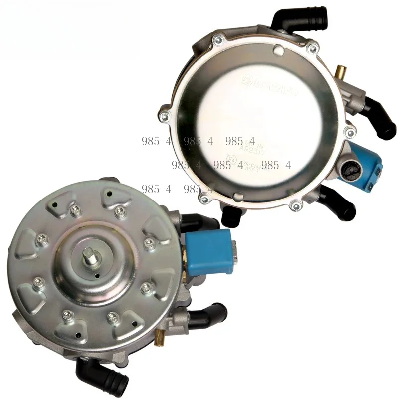 Single-Point Rotary Regulator, LPG Reducer for Liquefied Gas Vehicle Conversion Kit
