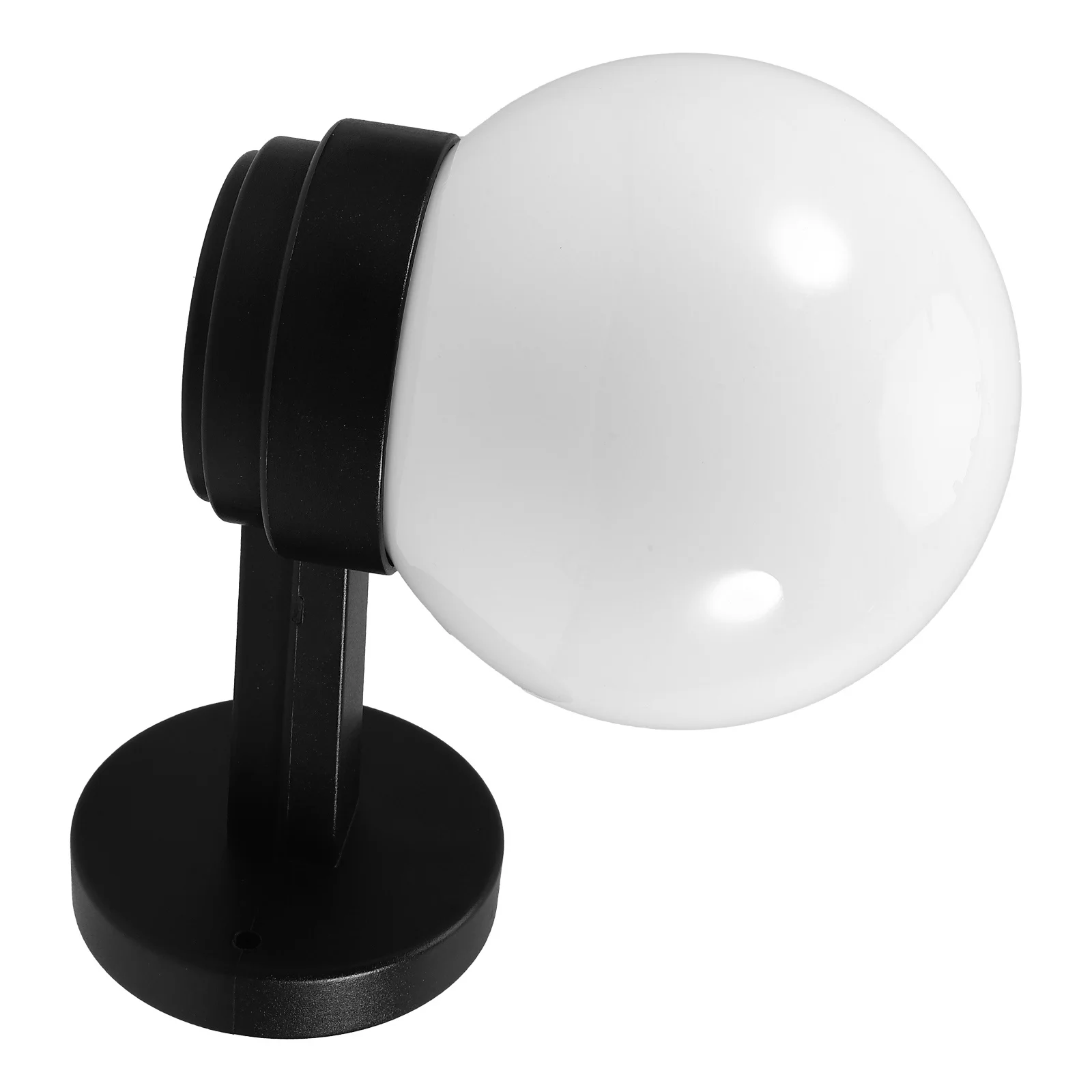 

Outdoor Acrylic Waterproof Pillar Lamp Cover for Courtyard Garden Wall Lampshade Modern Lampshade Decorative Outdoor Post Lamp