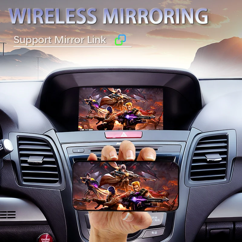 S*K様 E2Play Air android for 05 06 Kawasaki ZX6 ZX 636 Airbox Air