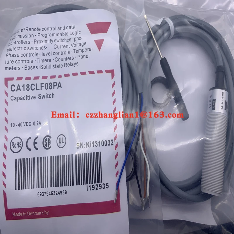

brand new Proximity switch CA18CLN08TOM6 CA18CLN12PAC CA18CLF08NAM1 CA18CLF08PAM1 Complete models Fast delivery