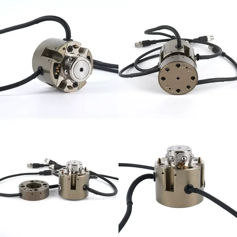 for Electric Quick Change Disc High Rigidity Positioning Quasi Pure Electric Drive High Precision Grid Robot Accessories Tool