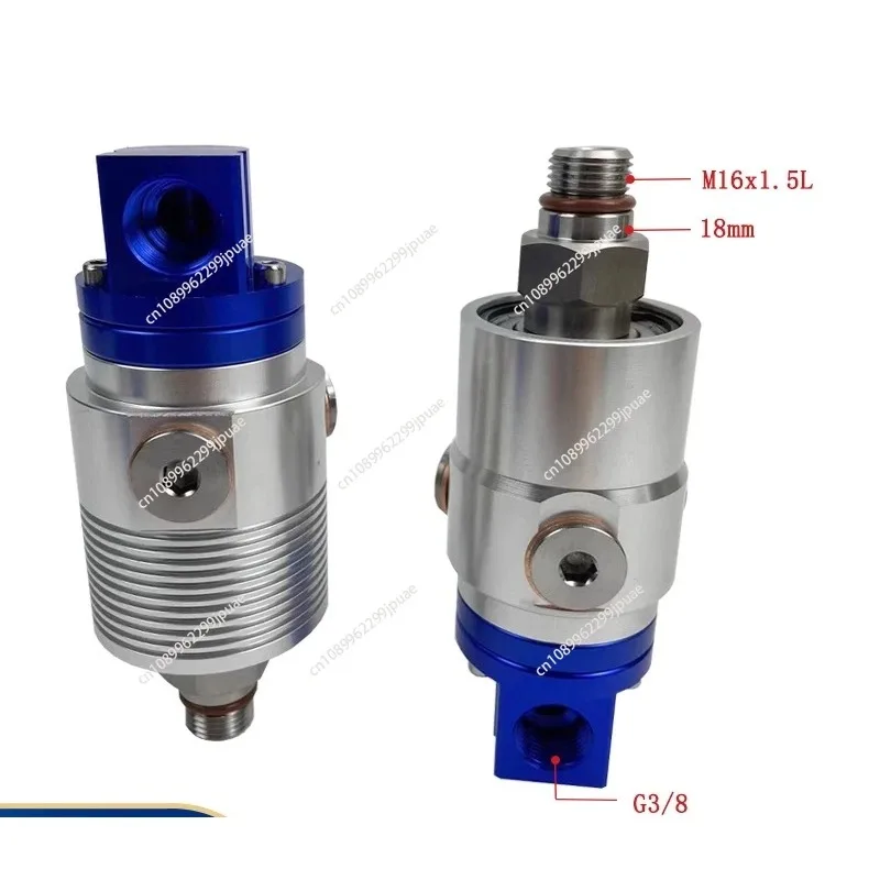 1PC Applicable to DUBLIN 1109-020-188 High Speed Rotary Joint Replacement for Machine Tool Center Water Outlet
