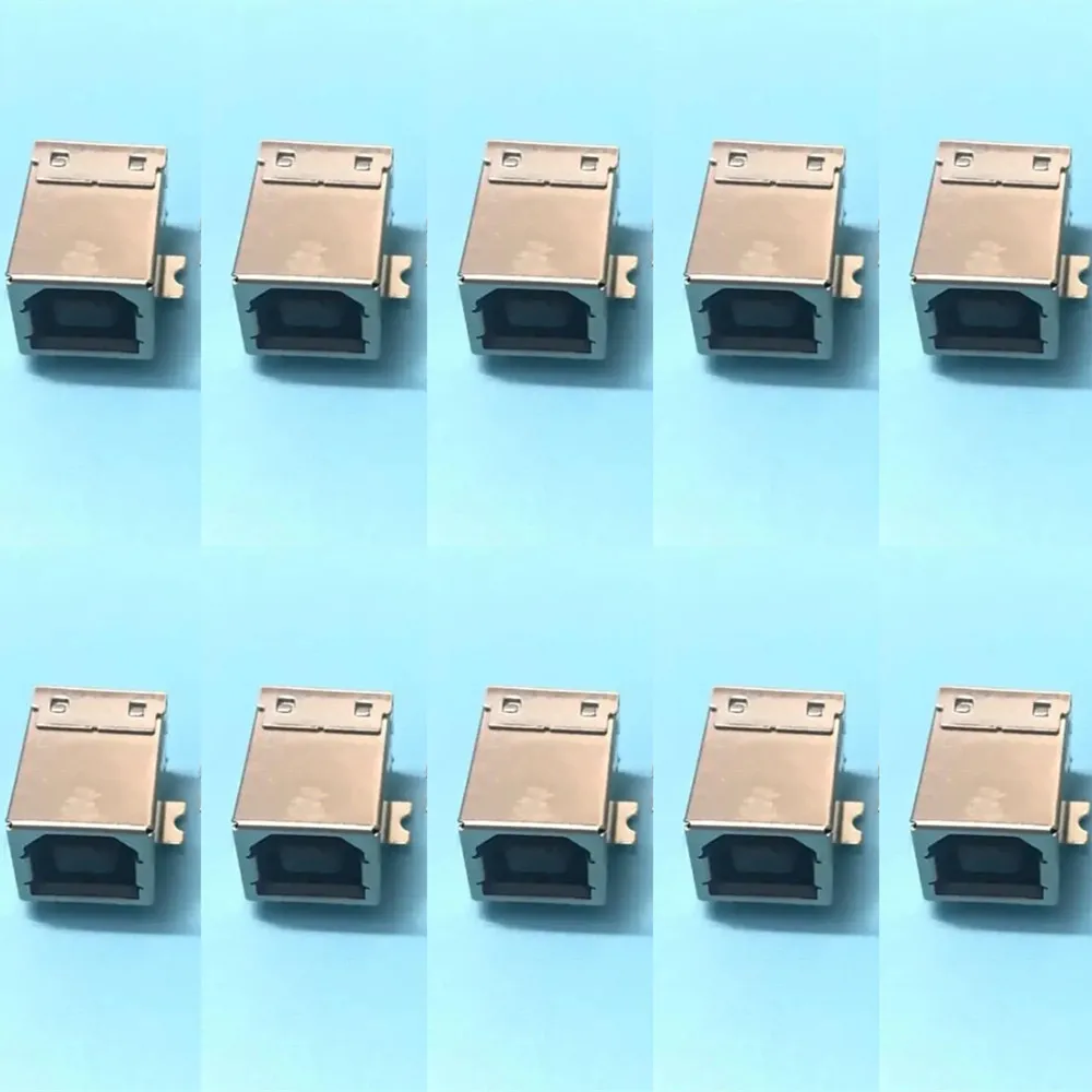 10pcs CDJ 2000 900 REAR TYPE B USB SOCKET FOR PIONEER CDJ2000 CDJ900 (DKN1574)