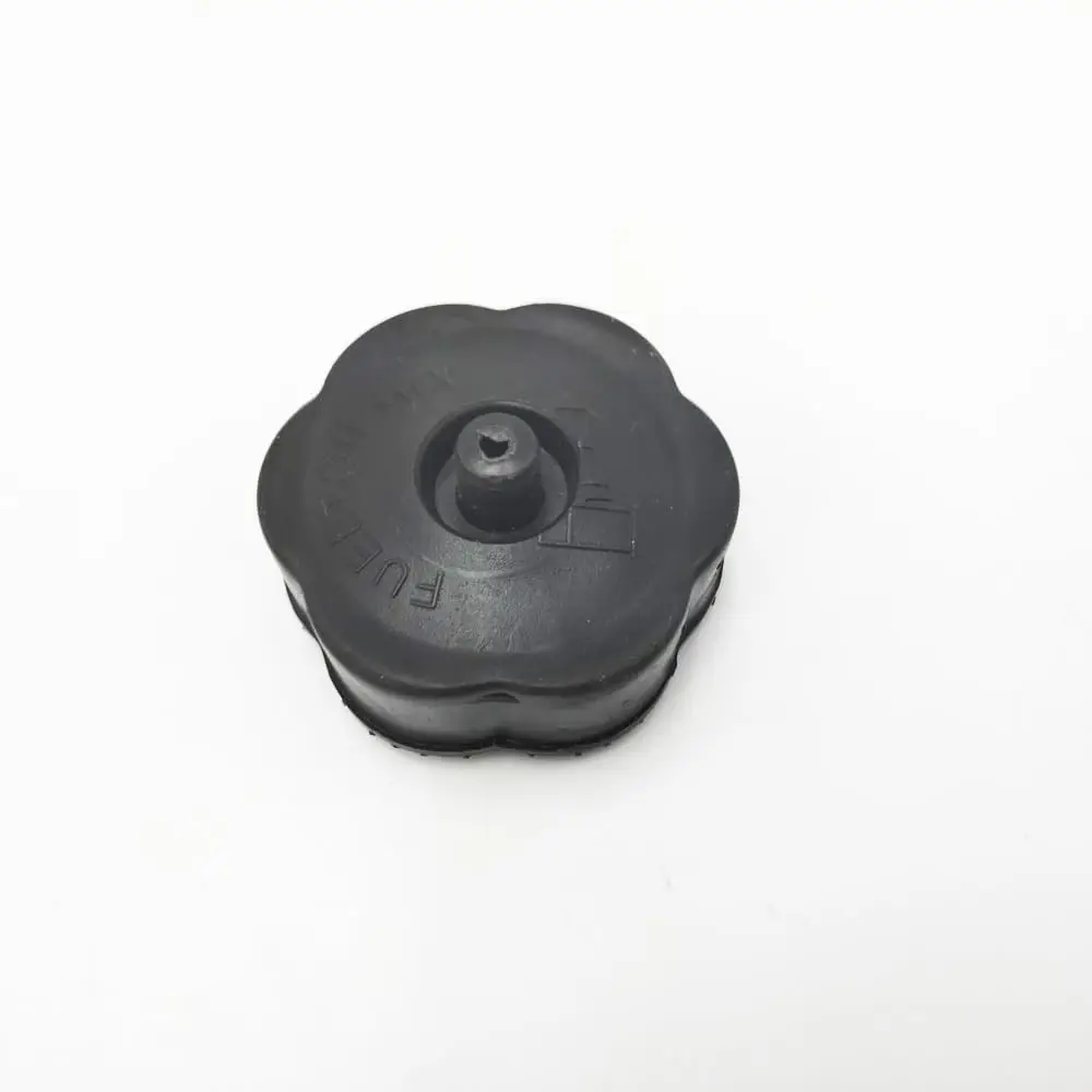 Black Plastic Motorcycle Oil Reservoir Tank Cap For Yamaha PW50 PW 50 Dirt Bike