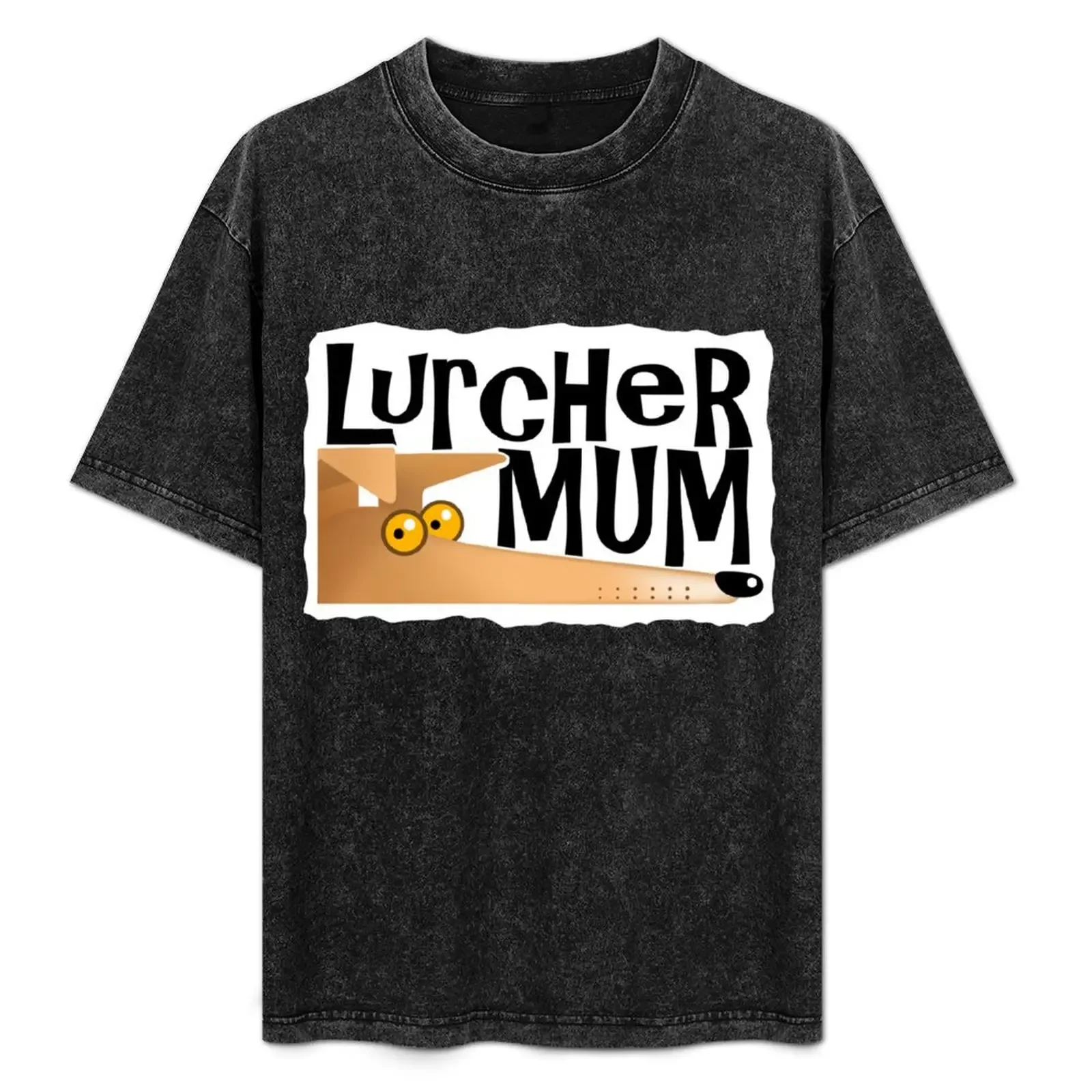 

Футболка Lurcher Mum (fawn) для занятий спортом на открытом воздухе с короткими рукавами