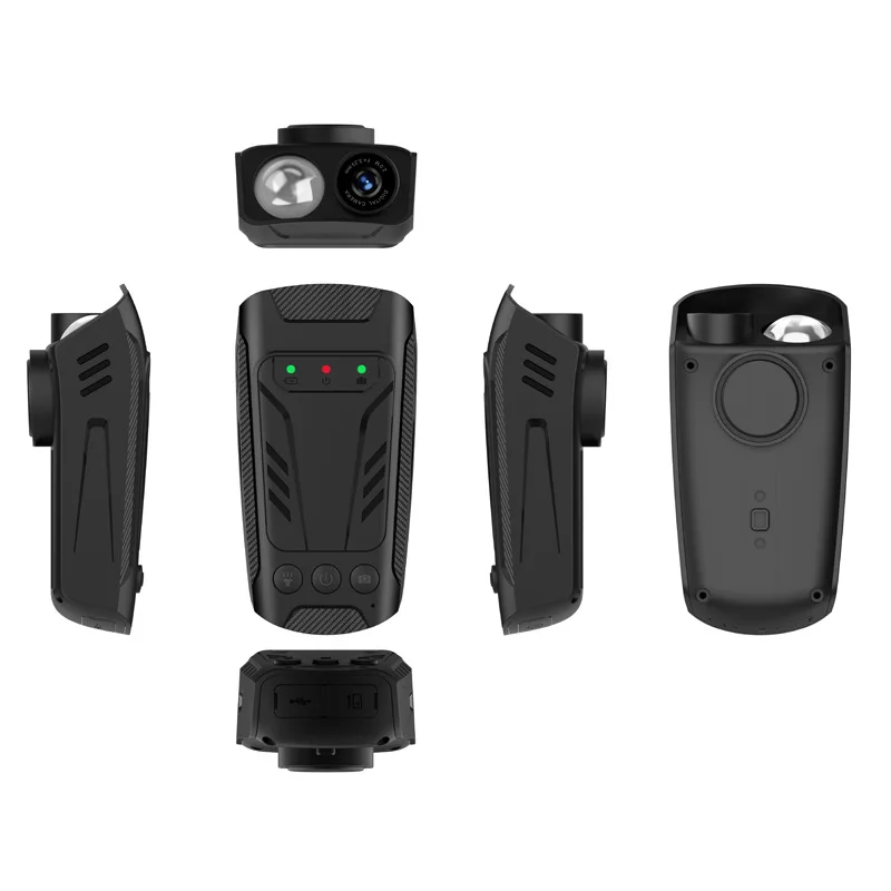 1080P HD Cycling Long Endurance Outdoor Sports Camera Bicycle Motorcycle Helmet Recorder
