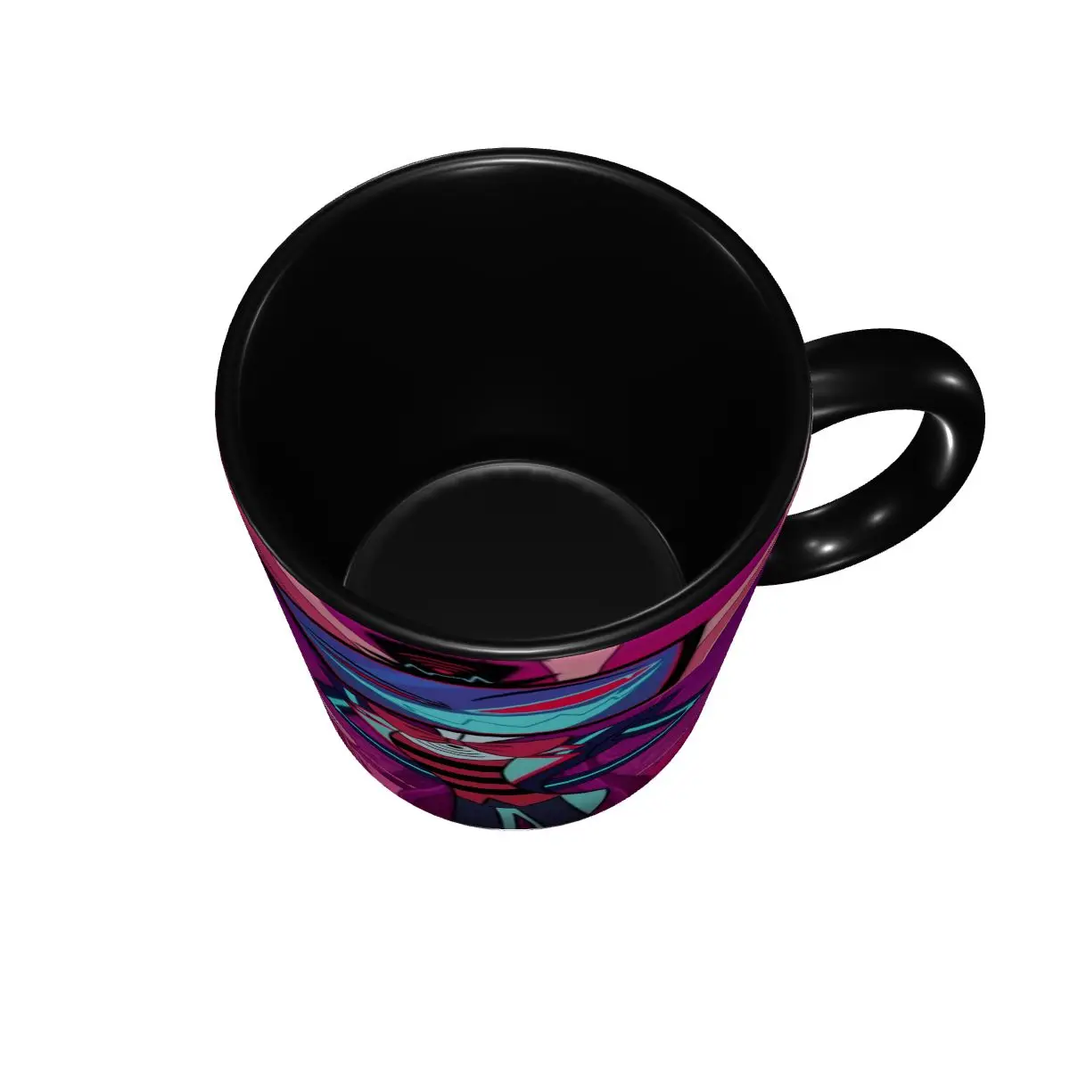 Hazbines Hoteles Alastor Vox 2 Coffee Mugs Fun Cup Gifts For Woman Man 4
