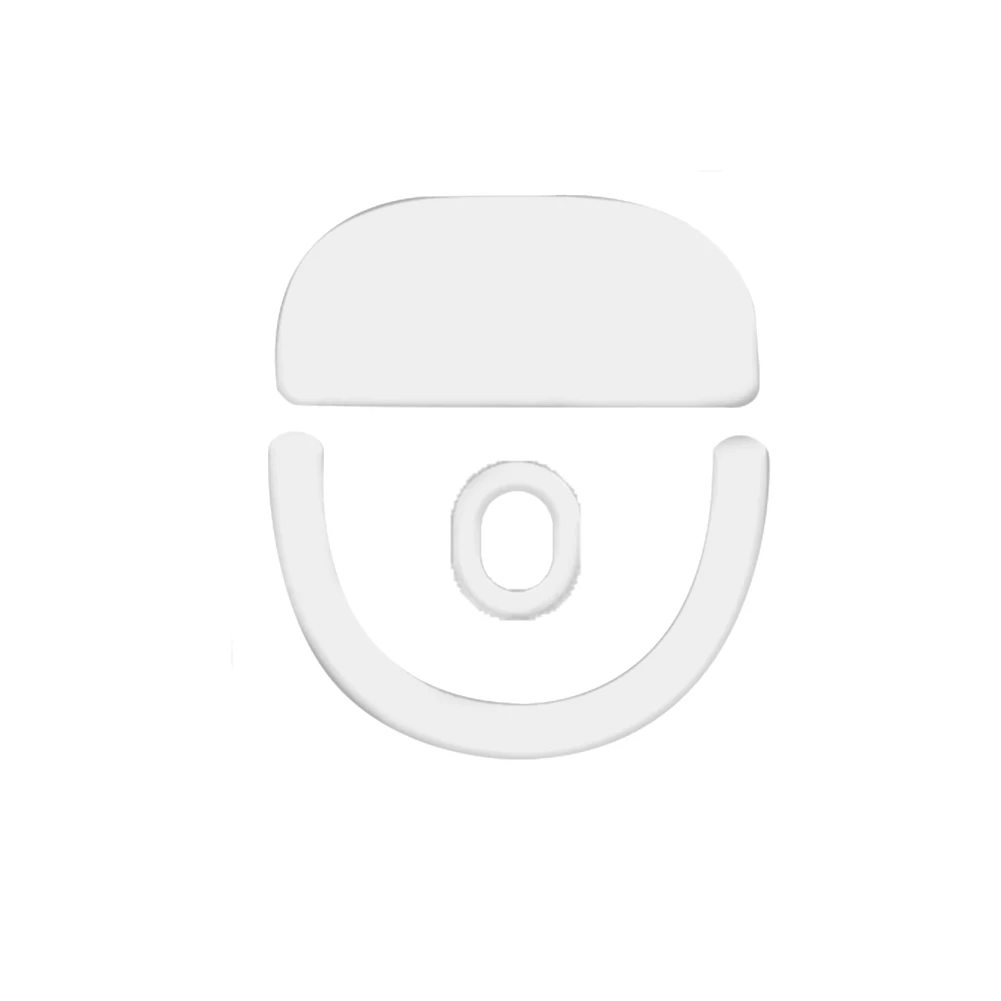 A14M For A7 A7Pro Sports Mouse Feet Stickers Cambered PTFE Anti-Collapse for Enhanced Gaming Performance A