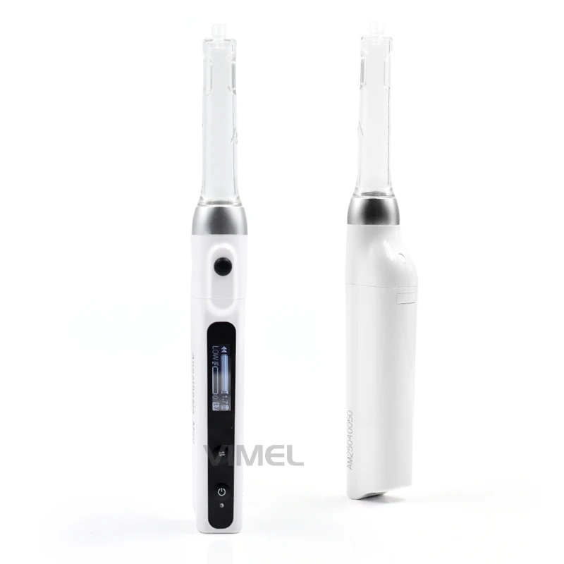 Dental Oral Anesthesia Injector with LCD Display Digital Intelligent Precision Injection Electric Local Anesthesia Syringe