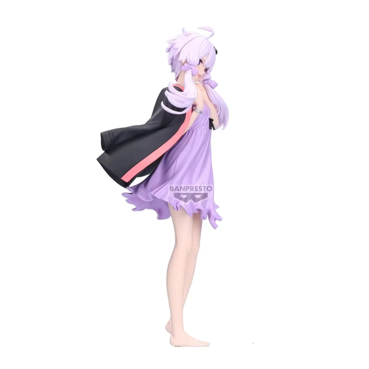 In Stock BANDAI Genuine Banpresto VOCALOID Yuzuki Yukari Tsurumaki Maki Kizuna Akari Anime Action Figure Collectible Model Toys