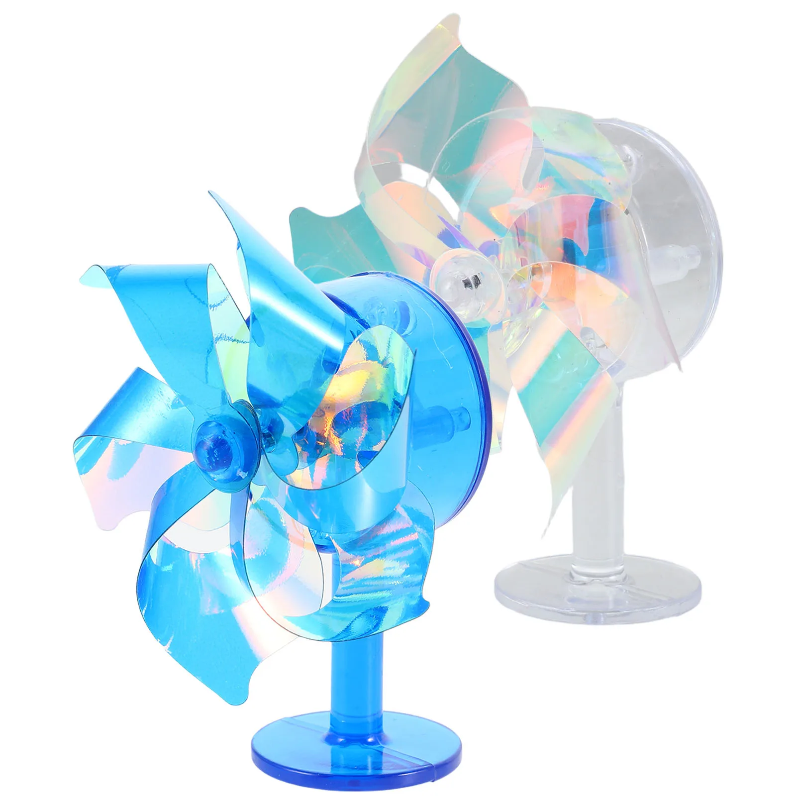 

Small Windmill Car Decoration Night Light Spinners Electric Bike Accessories LED Wind Energy Motorcycle Lights Toy Ornament