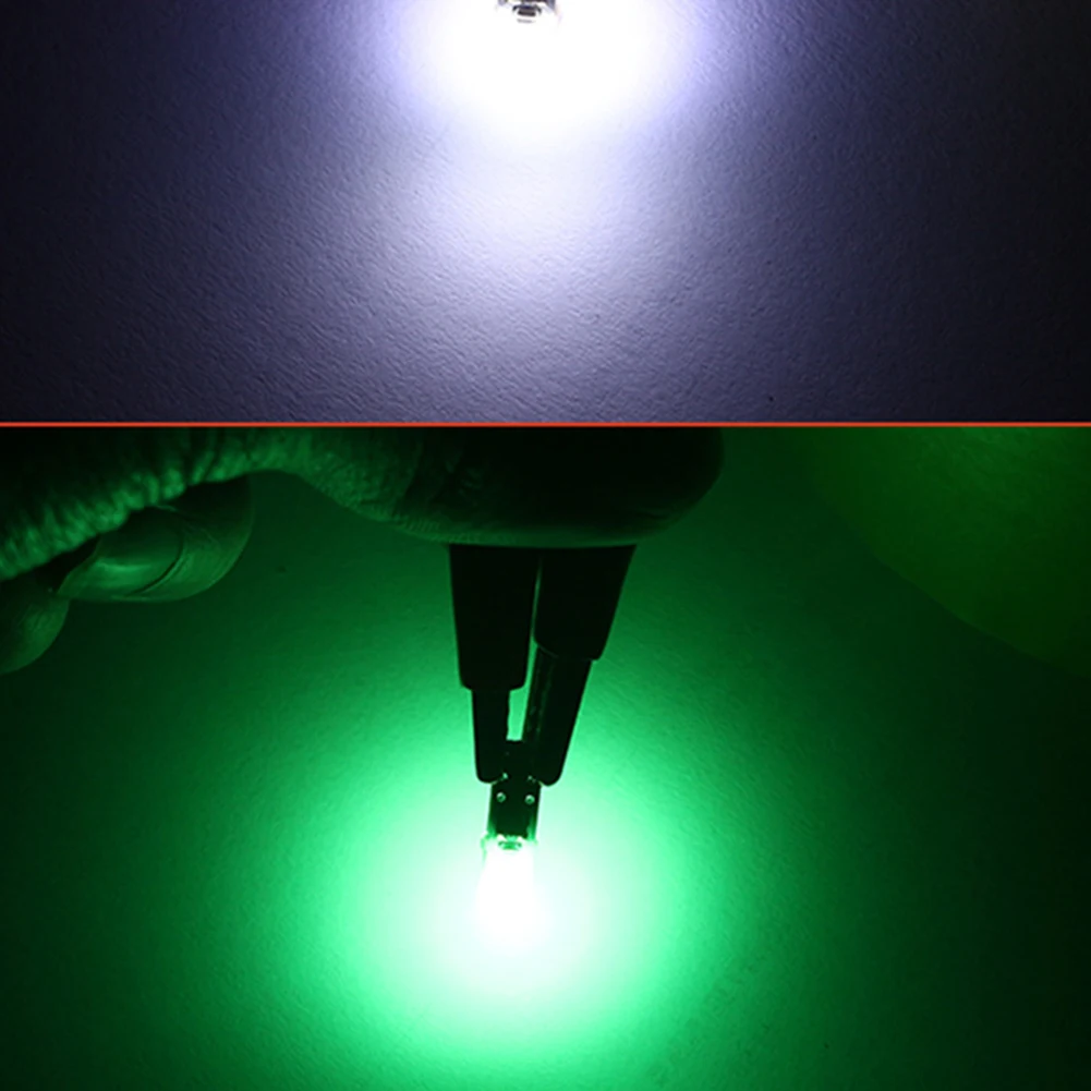 Nuove luci a LED utili e pratiche Illuminazione per tachimetro Illuminazione per strumenti per veicoli Installazione rapida facile da usare