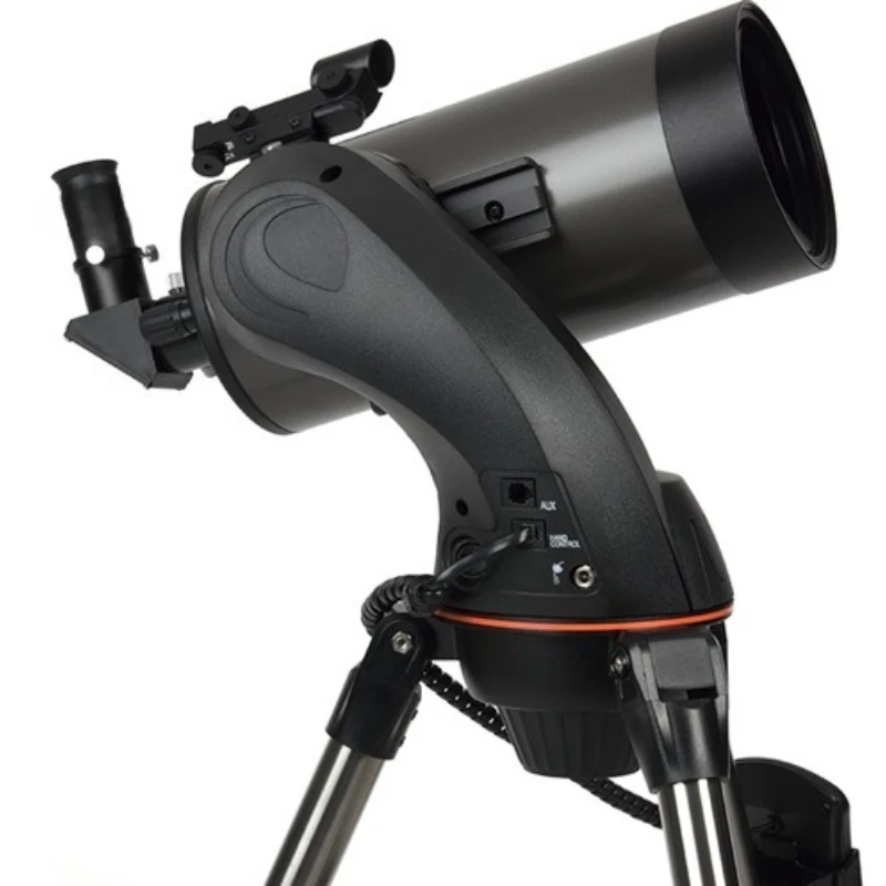 

Automatic Astronomical Telescope Stargazing 2209 Large Aperture