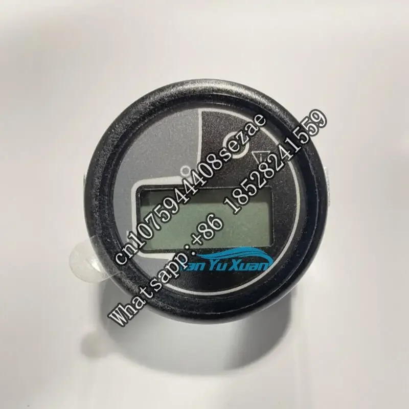 ZAPI F04232B-MDI F04264-MDI CAN 12V Battery Gauge Indicator Battery Voltage Meter Electric Vehicles with ZAPI Controller