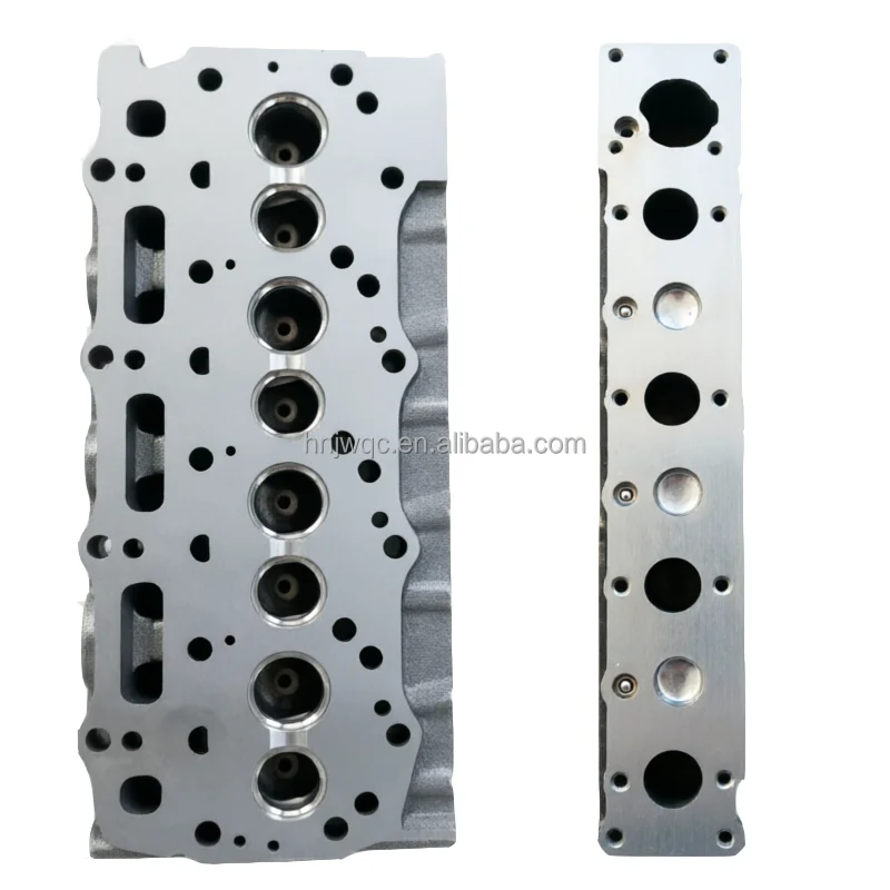 404C Engine Parts 404C-22 Complete Cylinder Head Assy with Valve OE 11101-08030 for Perkins 400 Series Shi-baura N844 N844L