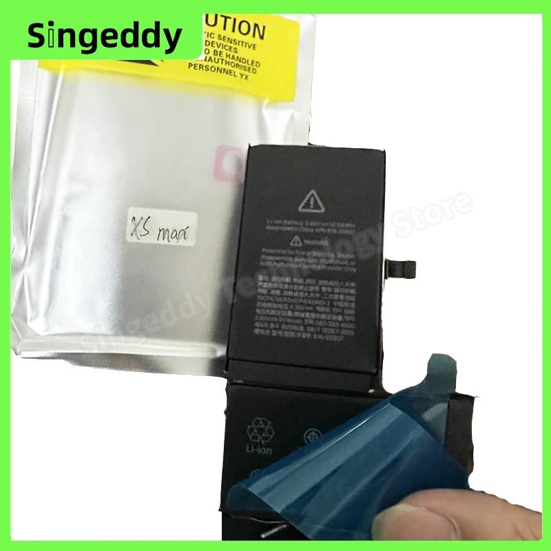 

Mobile Phone Battery For iPhone XS MAX, Build-in Batteries, Replacement Repair Parts, 3220 mAh