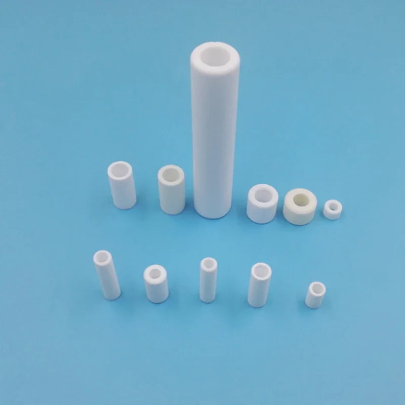 Alumina cylinder d1=21mm d2=2mm h=20m