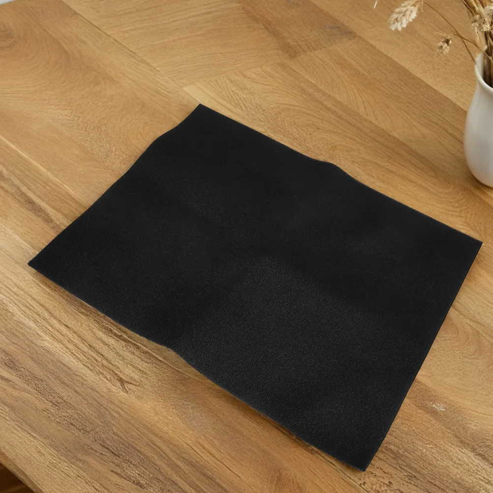 Pc Case Fan Filter Replacement Media Pad Sturdy Material Easy Install Detachable Design Cooling Fan Mesh Screen Computer
