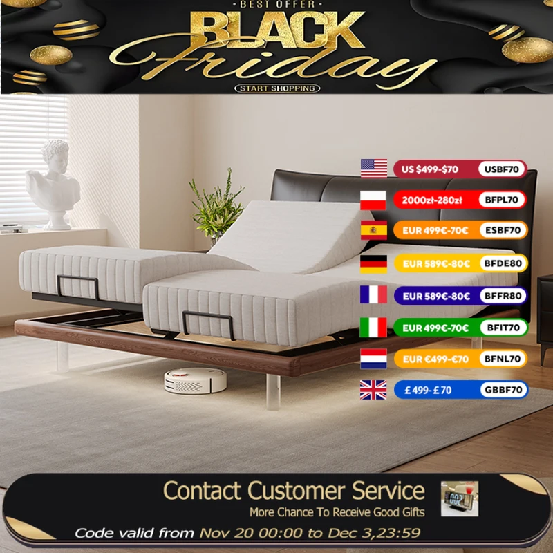 

Дизайнерская кожаная современная кровать Ble, роскошная многофункциональная умная кровать с подъемом, современный матрас, мебель для спальни Camas De Dormitorio