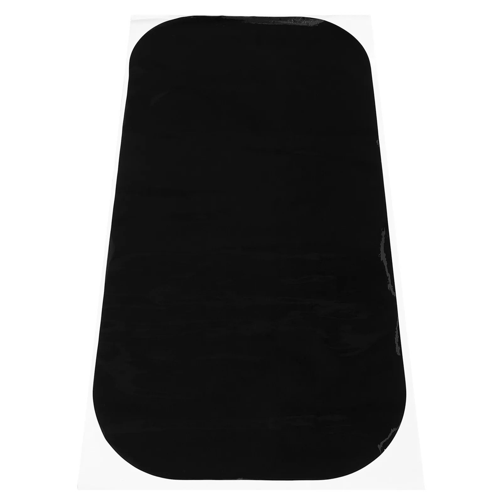 

Car Sunroof Simulation PVC Film Sticker Glossy Black Waterproof Roof Protector for Suv Universal Fit Fake Sunroof Decal Exterior