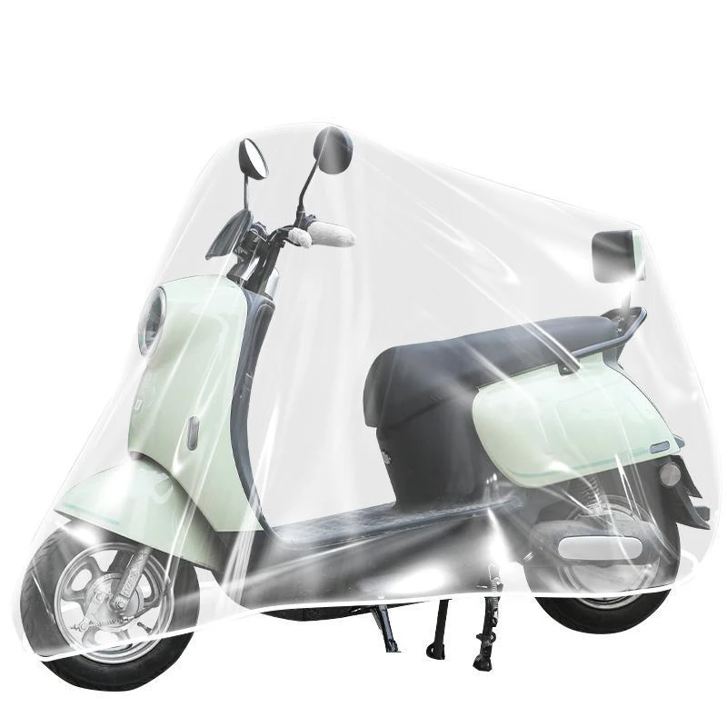 AliExpress Gmarty 5PCS Thickened Bicycle Gear Waterproof Raincover Bike Motorcycle Cover Outdoor Sunscreen Cover MTB Bicycle Case Cover Dust Cover