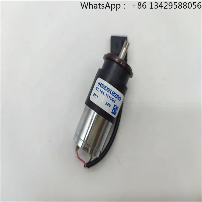 

Offset Printing Motor 61.144.1111 Front Lay Motor for CD102 SM102 Machine