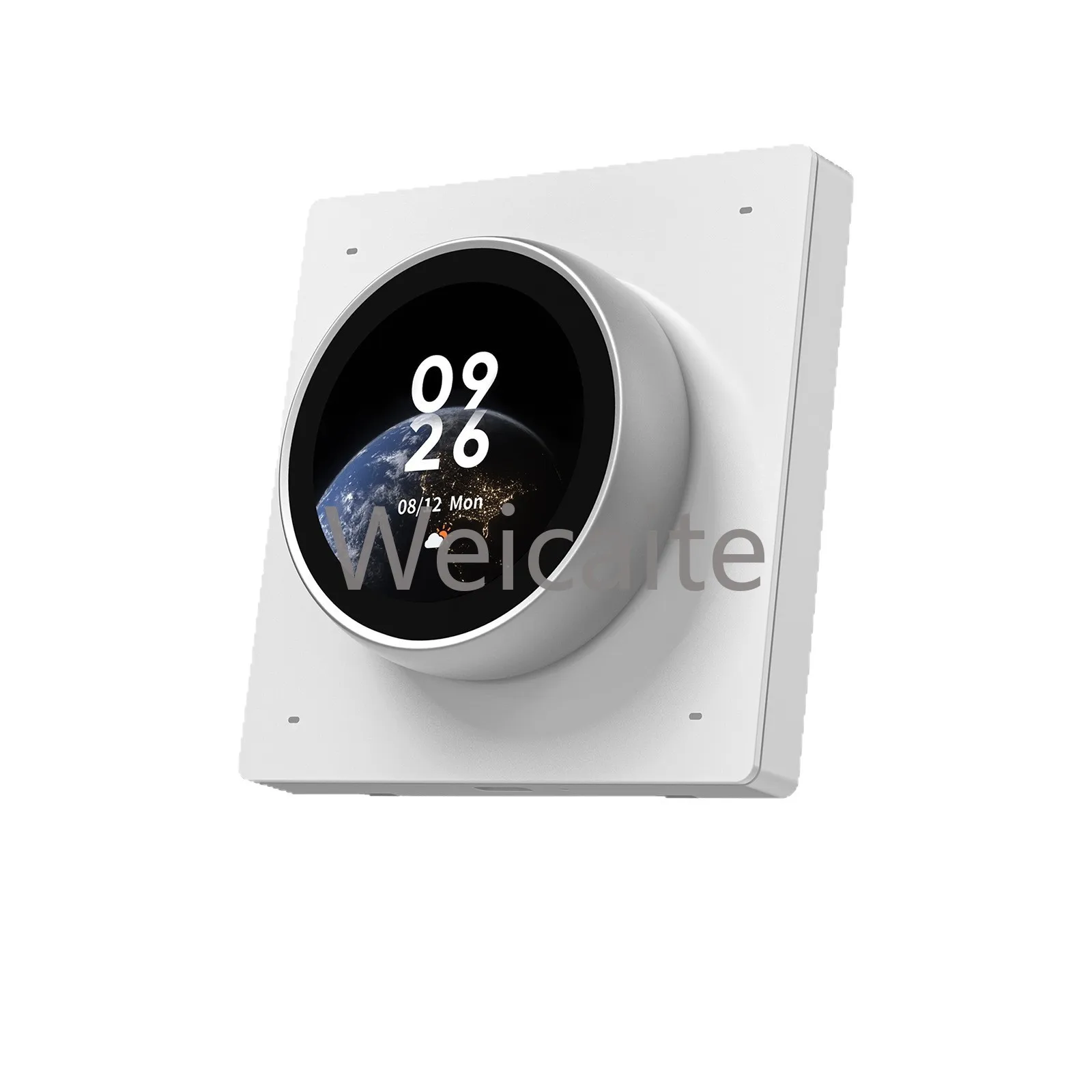 Doodle Smart Home WiFi شاشة التحكم المركزية الذكية 3-way Relay 4-key Smart Switch Knob شاشة التحكم المركزية