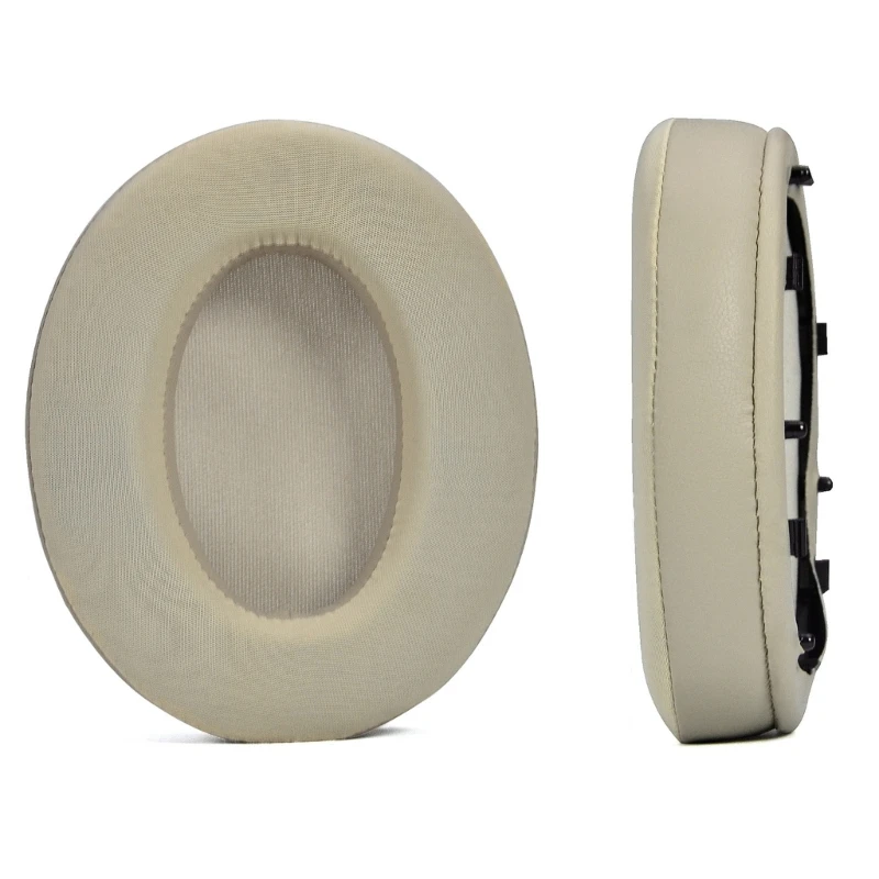 

Y1UB Quality Sound Isolation Earpads for WH1000XM3 Headphone Earcups Ear Pads