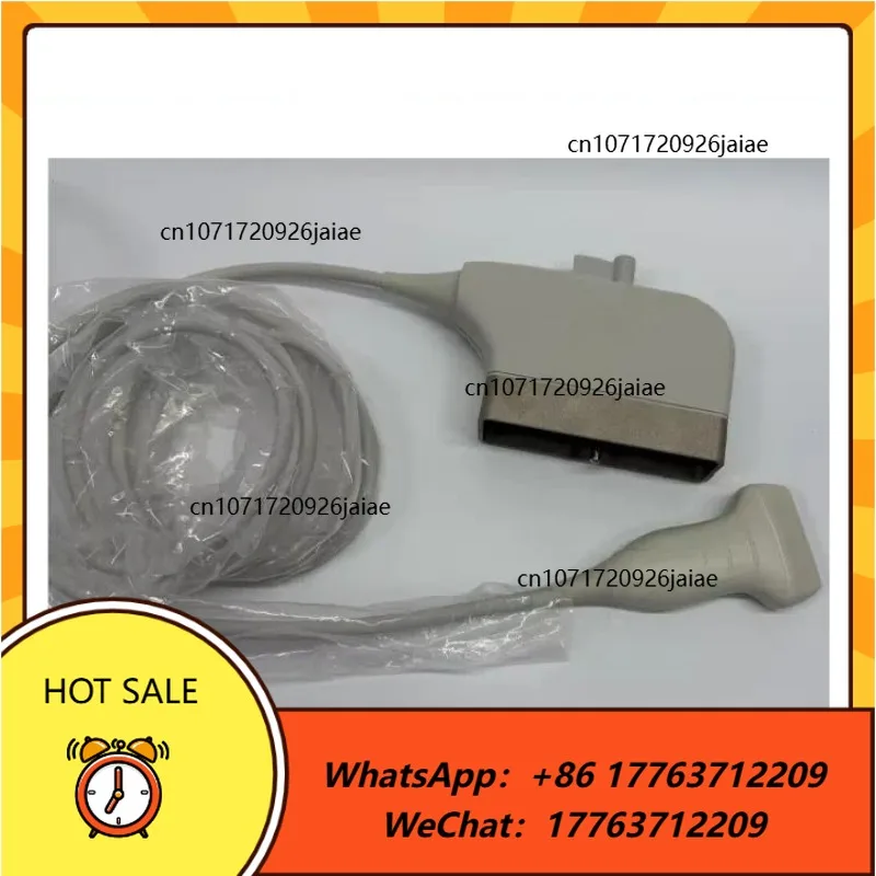 75L38HA for Mindray DP-9900/DP-9900Plus New Compatible Linear Ultrasound Transducer Ultrasound Probe