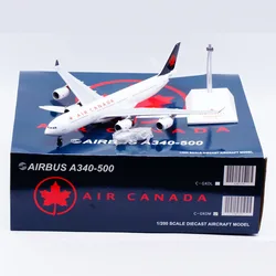 LH2177 Alloy Collectible Plane Gift JC Wings 1:200 Air Canada