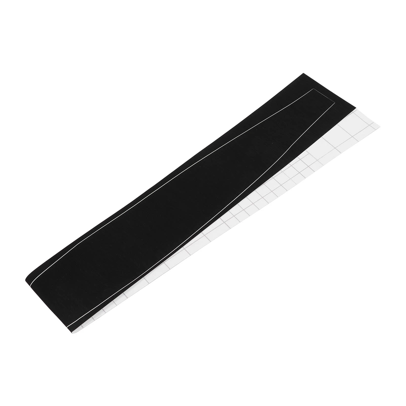 For PS5 Console Middle Skin Integral Scratch Resistant Middle Strip Sticker for PS5 Optical Drive Edition Host