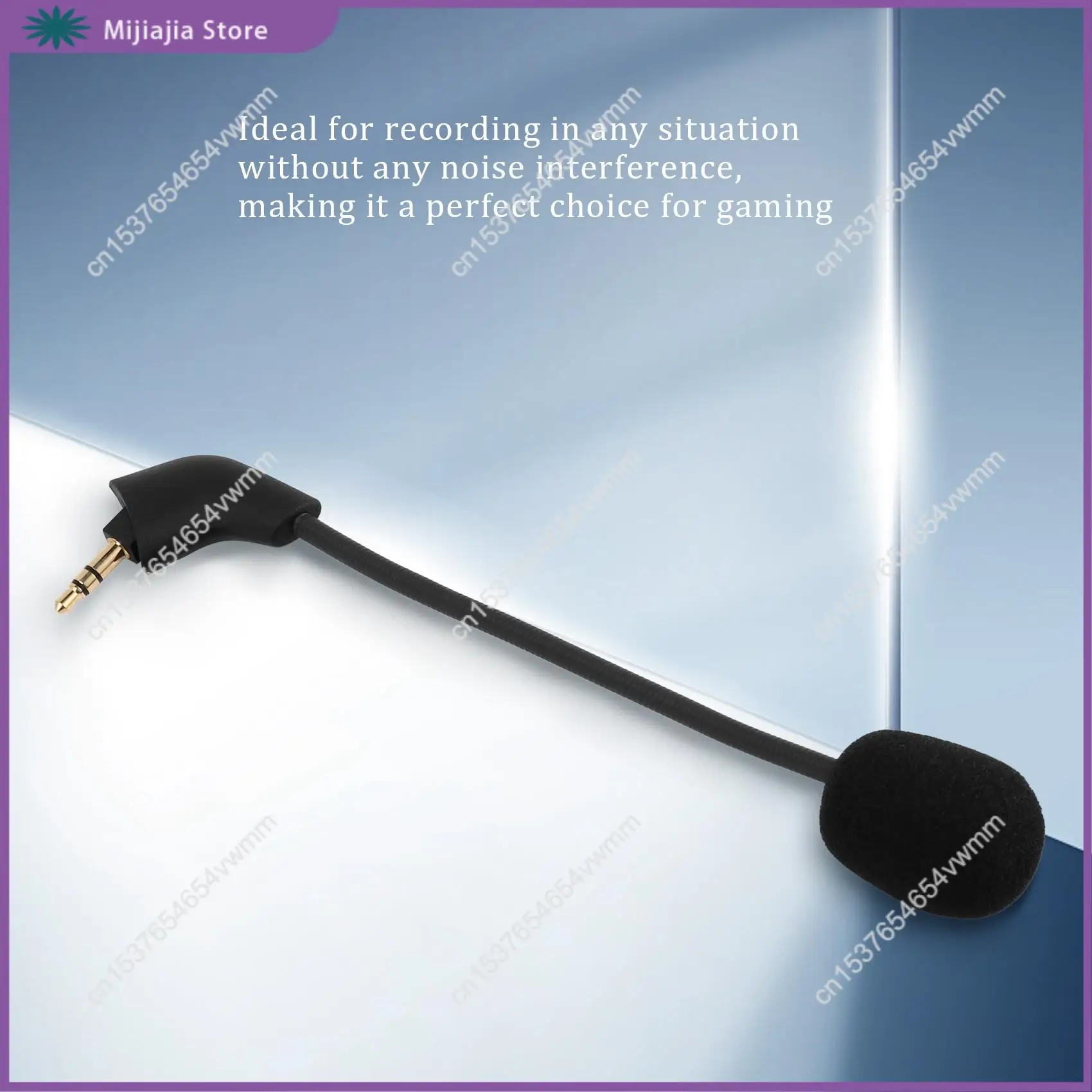 Сменный игровой микрофон для KINGSTON Hyperx Cloud II/Cloud Core, компьютерная игровая гарнитура, ПРОДАЖА