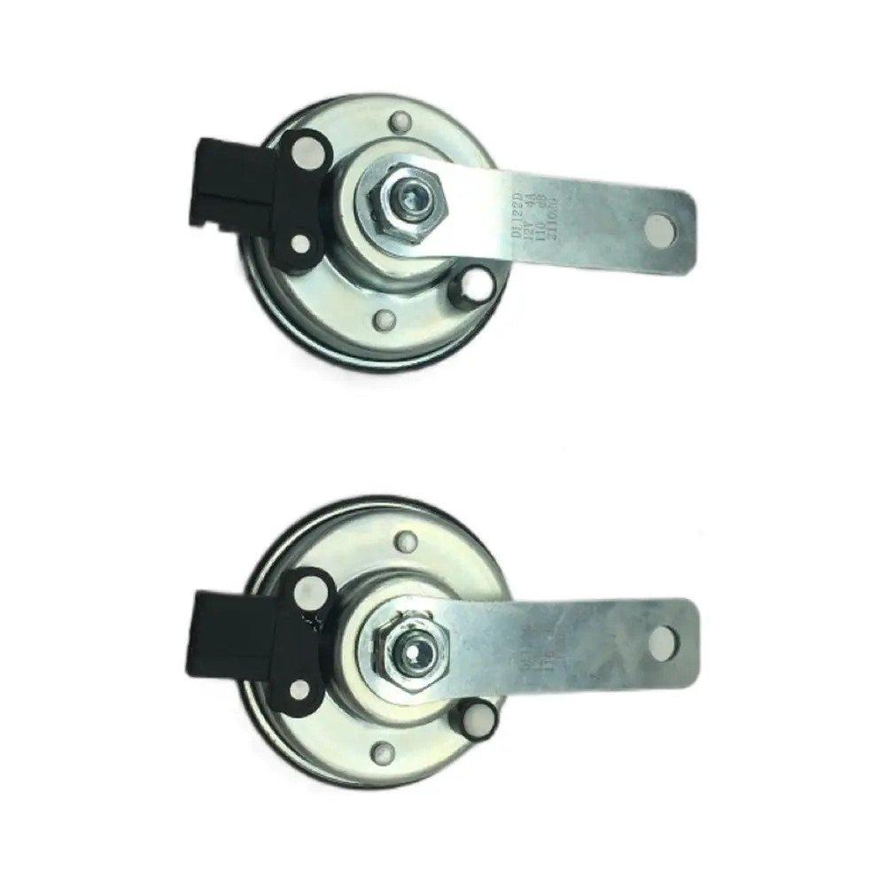 12 فولت مقاوم للماء حوض القرن 105-118db عالية/منخفضة لهجة لتويوتا كورولا CHR كامري هايلاندر RAV4 أفالون يارس