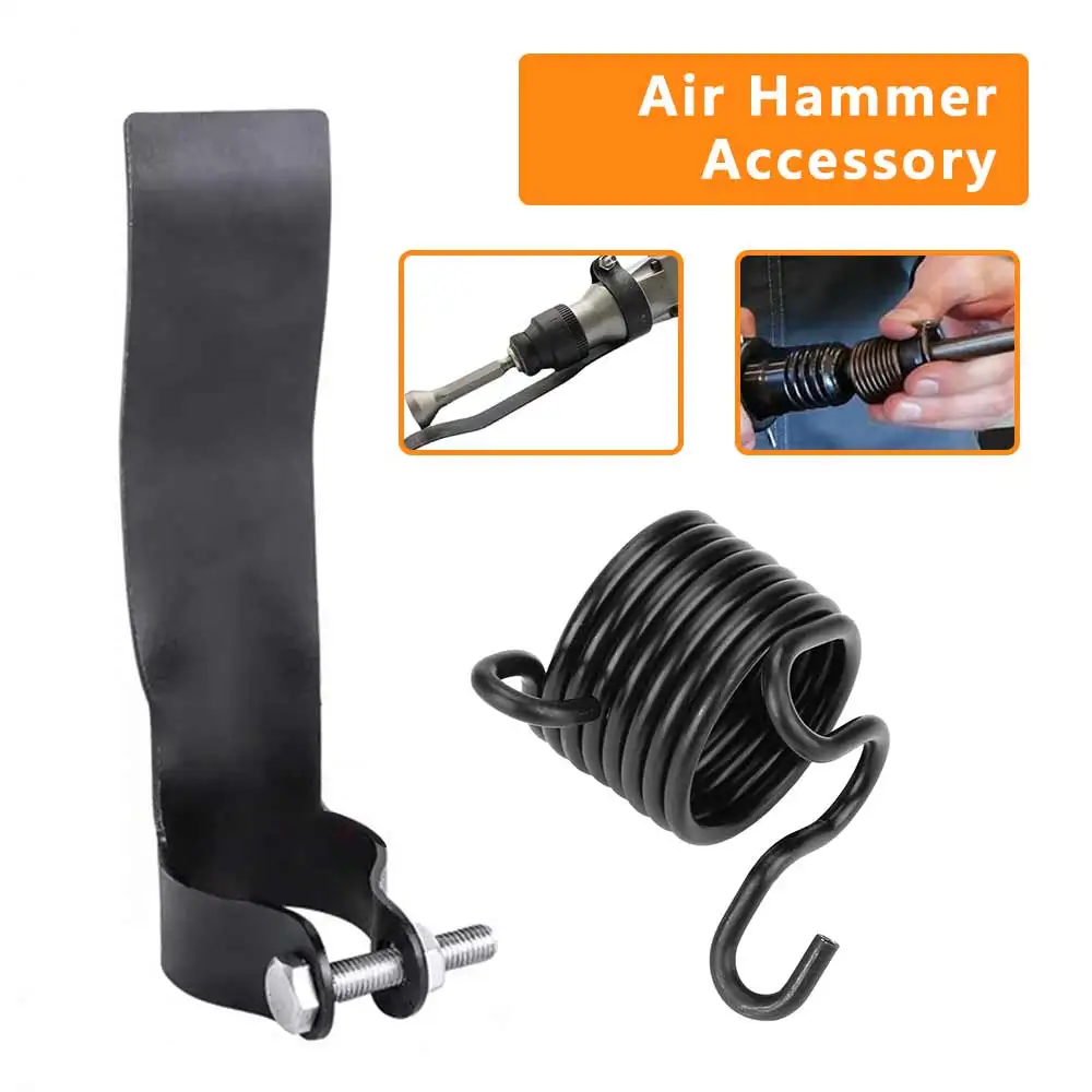 1Pcs Air Hammer Spring Retainer Set And Electric Hammer Baffle Retainer Replacement Set for Pneumatic Chisel Shovel Tool Accesso