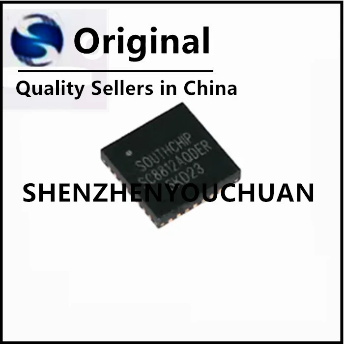 

(1-100piece)SC8812AQDER SC8812A QFN32 IC Chipset New Original