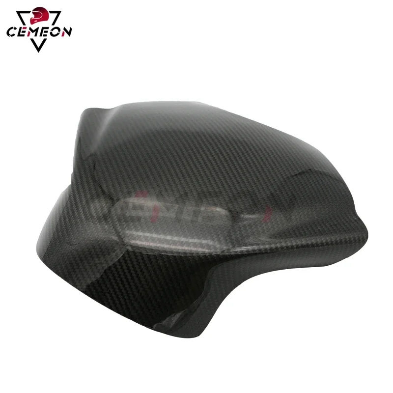 For Yamaha YZF-R6 YZFR6 2008-2014 2013 2012 2011 Motorcycle Modified Carbon Fiber Fuel Tank Cover Fuel Tank Protective Shell