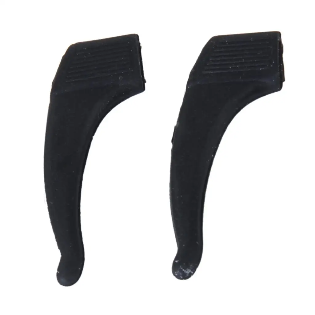 Practical Silicone Glasses Ear Lock Holder for Sunglasses Eyeglasses Anti Skip Temple Tip Grip Sport Outdoor Gear