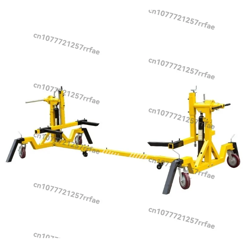 Vehicle Repair Tool 2000LBS Car Rotisserie Car Body Auto Body Restoration