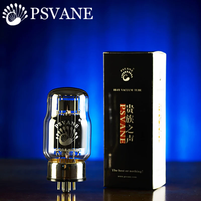 PSVANE-tubo electrónico KT88 kt88C, reemplazo de tubo de vacío KT88 6550 KT120, coincidencia precisa de fábrica Original para amplificador de Audio