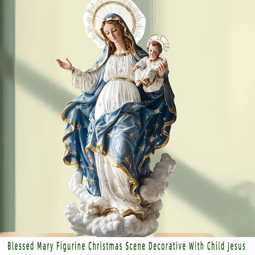 K Virgin Mary Chris…