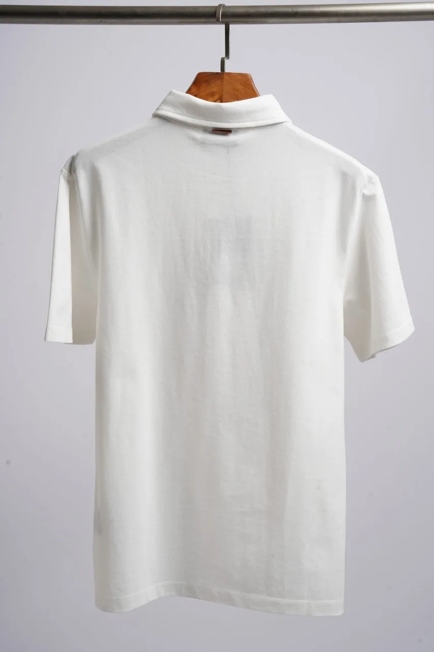  old money style 25 summer style simple casual short-sleeved summereasiest for matchloose college polo shirt trendy