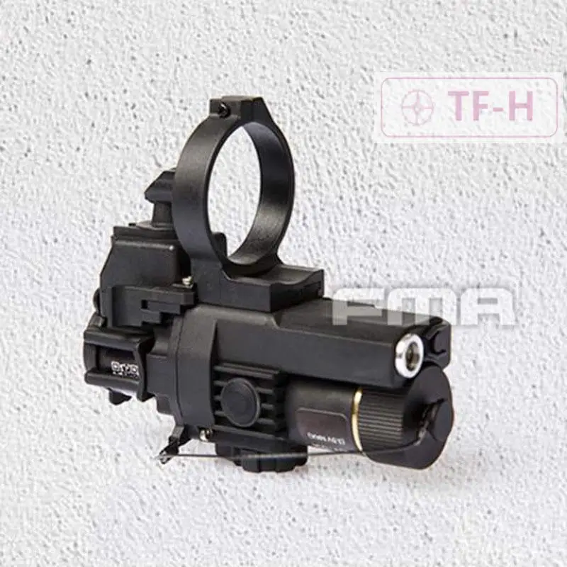 FMA 1:1 PAS-29 Dummy No Function Model TB1287  Hunting Tactical Compatible FMA AVS9/PVS15/PVS18/PVS31 Night Vision Instrument