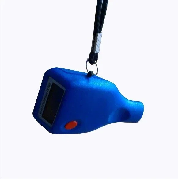 Coating thickness gauge for detecting used cars