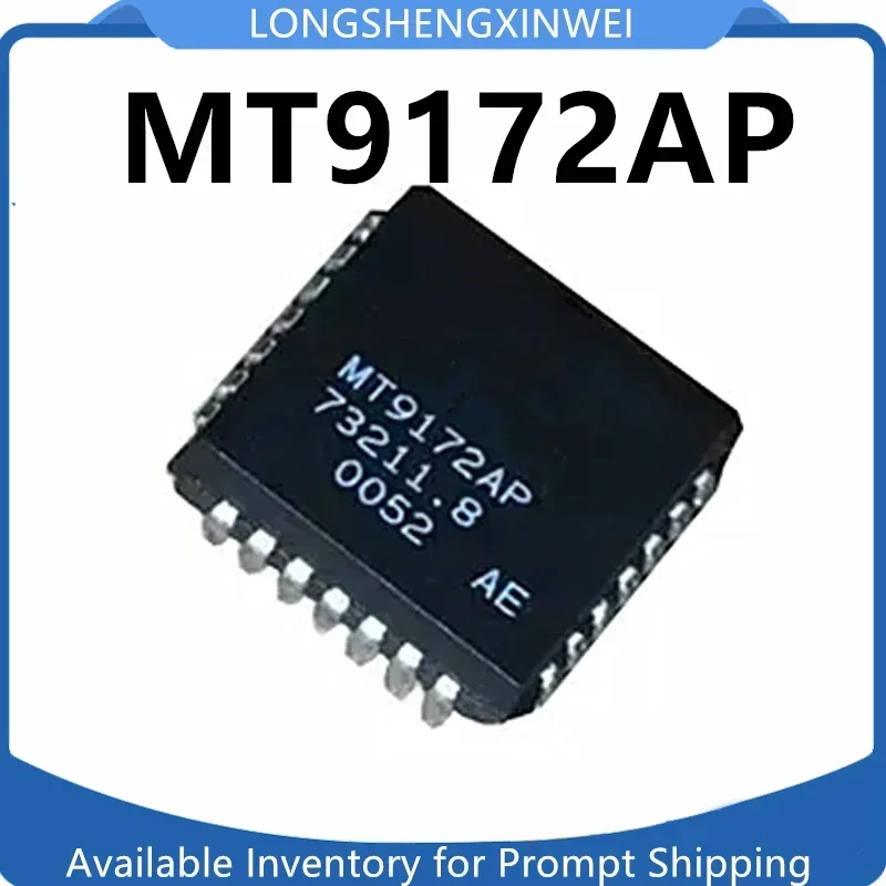 1PCS New MT9172AP MT8808AP PLCC28 Analog Switch Chip Original Stock