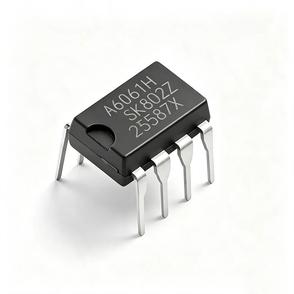 STR-A6061H STR-A6061 A6061H DIP-7 In-Stock 5pcs/lot